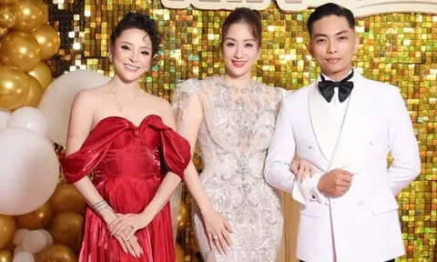 Mối quan hệ đặc biệt giữa Khánh Thi và bạn nhảy của Phan Hiển