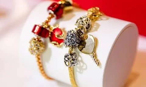 Thị trường bạc biến động, Pandora ra thông báo mới tới tất cả khách hàng Việt Nam