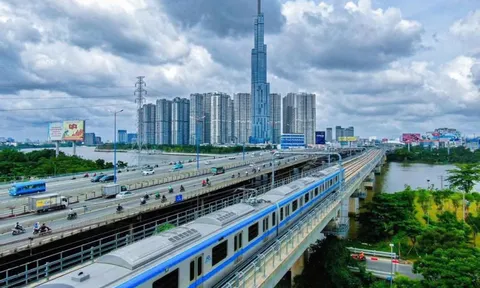 Thống nhất để Đồng Nai làm dự án kéo dài Metro số 1 đến sân bay Long Thành