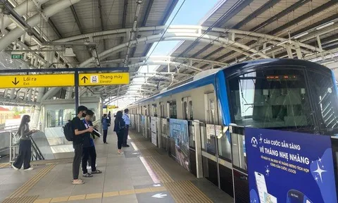 Đồng Nai thực hiện metro nối Bến Thành với sân bay Long Thành, vốn hơn 60.000 tỉ đồng