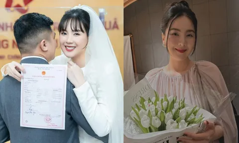 Cuộc sống hiện tại của 'MC đẹp nhất VTV' sau 2 năm tái hôn với chồng doanh nhân