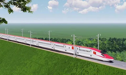 Đề xuất 'nắn' đường sắt tốc độ cao Bắc - Nam qua Ninh Bình