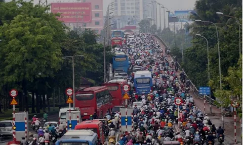 Hơn 11 triệu xe máy phải kiểm định khí thải tại Tp.HCM, người dân cần chuẩn bị gì?