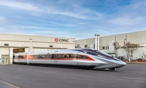 Tham gia loạt dự án đường sắt tỷ đô của Việt Nam, 'đại bàng' Trung Quốc mong muốn tăng cường hợp tác với một địa phương