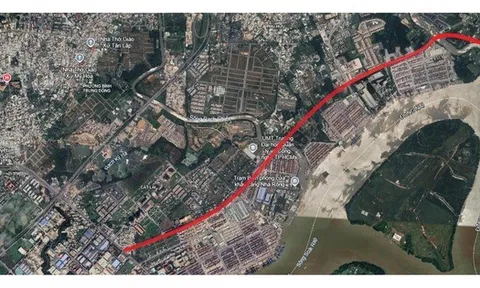 Tuyến đường liên cảng Cát Lái gần 8.800 tỷ đồng, kết nối cao tốc TP.HCM - Long Thành - Dầu Giây và đường Vành đai 3 TP.HCM sẽ khởi công quý cuối năm