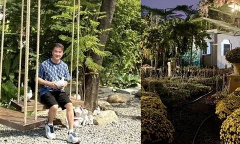 Một nữ nghệ sĩ thảng thốt khi thấy "ông hoàng nhạc Việt" đình đám một thời bán cà phê ở TP.HCM