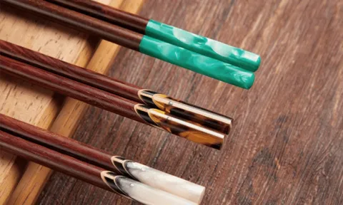 1,5 triệu cho 10 đôi đũa gỗ "Made in Vietnam": Bí mật nằm ở loại vật liệu quý hiếm