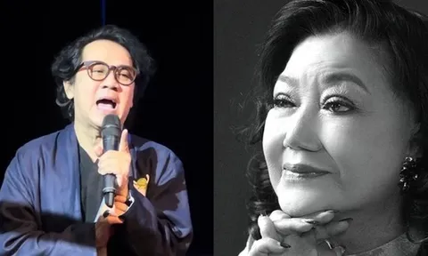 NSƯT Thành Lộc nói nữ với NSND quyền lực ở miền Nam: "Chị đừng sợ"