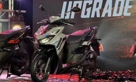 Honda trình làng 'huyền thoại xe ga' bản nâng cấp: giá từ 36 triệu đồng, chất hơn cả Air Blade và Vario