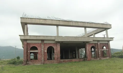 Hà Tĩnh: Cận cảnh dự án đô thị đề xuất gia hạn tiến độ sau nhiều năm dang dở