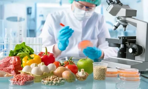 Bộ Y tế công bố danh sách mới nhất 27 cơ sở kiểm nghiệm về an toàn thực phẩm