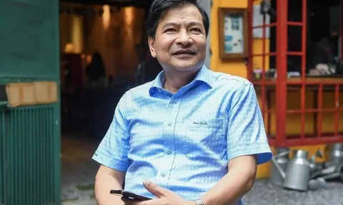 Nam NSND được con riêng của vợ 2 gọi là “ba”, hạnh phúc bên người vợ thật thà, ngây ngô trong căn hộ 150m2.