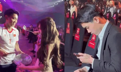 Hoà Minzy bỗng bị "toxic" vì một giây ôm Đình Bắc, phản ứng ra sao?