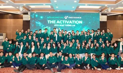 Giáo sư Mỹ và chuyên gia công nghệ hội tụ tại VinDynamics: Giấc mơ robot cho mọi người