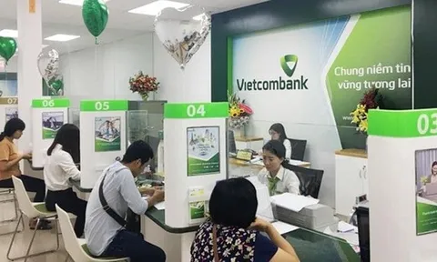 Agribank, Vietcombank, BIDV,... dừng giao dịch tại quầy để nghỉ Tết trong những ngày sau