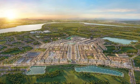 Đất Việt Green Park “ đầu tư đắc lộc, khởi đầu hanh thông”