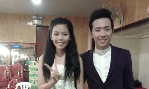 Quá khứ của Trấn Thành và cô bé bán cơm gà: 10 năm sau ai cũng nổi tiếng hơn