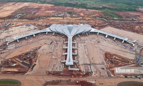 ACV rót hơn 34.000 tỷ đồng vào dự án sân bay Long Thành
