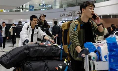 Nơi nào khách Trung Quốc du lịch nhiều nhất dịp Tết Nguyên đán?