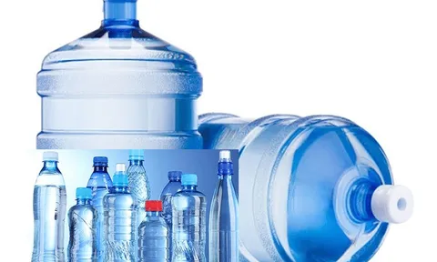 Nước uống đóng chai Levia Plus nằm trong danh sách sản phẩm không đạt chất lượng