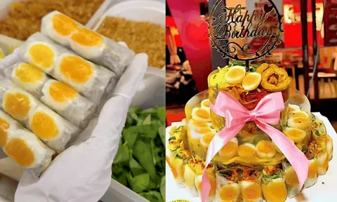 Đây là món ăn gì, hương vị ra sao mà khiến khắp cõi mạng "điên đảo" nhiều năm liền?!