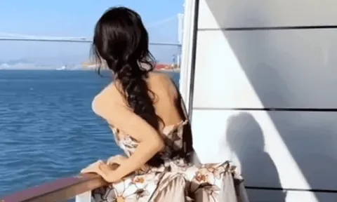 Không phân biệt nổi đây là người thật hay tiên tử trong tranh: Nhan sắc thượng hạng ngàn sao, ăn gì đẹp thế hả trời