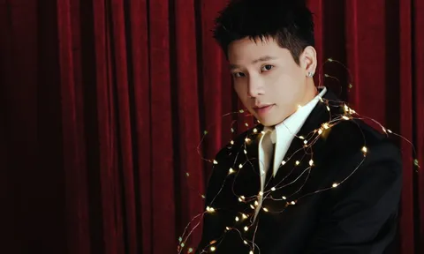 Việt Nam có ca sĩ gây bão sự kiện văn hóa - nghệ thuật quốc tế: Visual giọng hát miễn chê, làm gì cũng viral rần rần