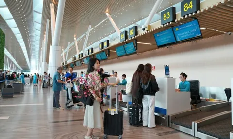Đi máy bay dịp Tết Bính Ngọ 2026, hành khách cần lưu ý gì?
