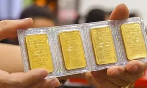 Giá vàng biến động mạnh, cẩn trọng bẫy FOMO trước ngày vía Thần Tài