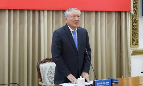 Phó Thủ tướng Nguyễn Hòa Bình: Khẩn trương hoàn thiện hạ tầng, sớm ban hành quy chế hoạt động VIFC