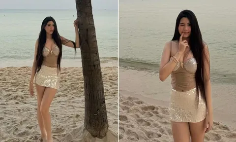 Chưa bao giờ thấy Hạt Dẻ thế này!