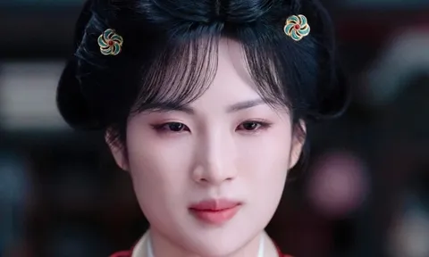 Công chúa Huawei bị chê