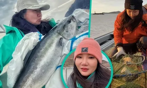 Nữ giám đốc công ty BĐS 46 tuổi bỏ việc ra hoang đảo nuôi cá, lương chỉ 11 triệu đồng nhưng "tự do và bình yên"