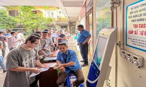 Thông tin mới nhất về giấy phép lái xe mà người dân Hà Nội cần nắm rõ