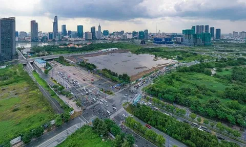 Gia tộc kín tiếng gắn với loạt BĐS đắt đỏ bậc nhất TP HCM muốn tham gia “giải cứu” dự án tỷ USD bị treo gần một thập kỷ ở Thủ Thiêm