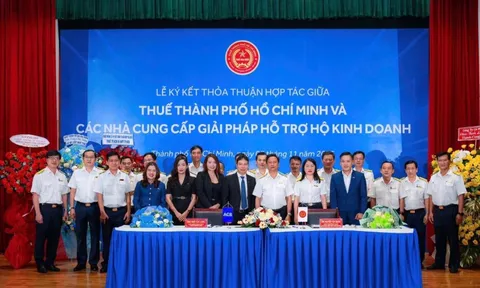 Giảm lãi vay, tích hợp hóa đơn điện tử: ACB đồng hành hộ kinh doanh trong cao điểm chuyển đổi thuế