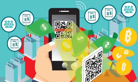 Thanh toán không tiền mặt bứt phá, ngân hàng dẫn dắt chuyển đổi số