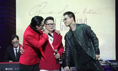 Tái hợp sau gần 30 năm, nhóm nhạc đình đám cuối thập niên 1990 tổ chức 2 đêm live-concert đặc biệt: Danh tính 3 nữ khách mời gây bất ngờ