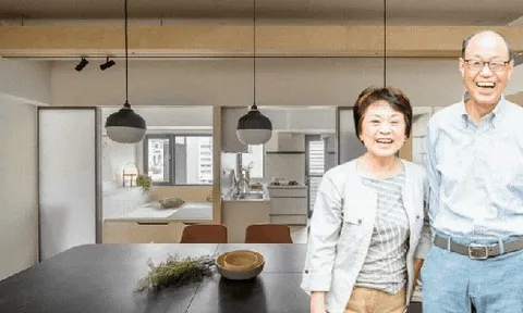 Đây là “viện dưỡng lão” 90m² khiến tôi ghen tị nhất: Không xa hoa, nhưng là bài toán tài chính - sống chung đáng học hỏi cho tuổi nghỉ hưu