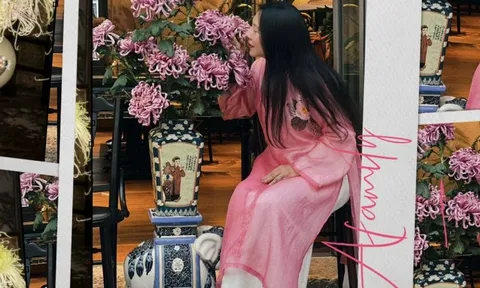 Loài hoa mang "ngạo khí" được giới sành chơi kín tiếng săn lùng mỗi khi Tết về