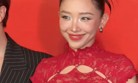 Dáng vẻ khó rời mắt của Tóc Tiên