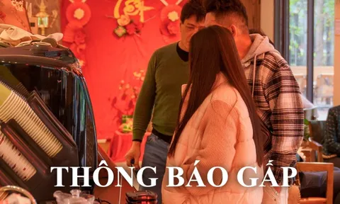 Một loạt hàng cà phê Hà Nội ra thông báo gấp ngay trước Tết