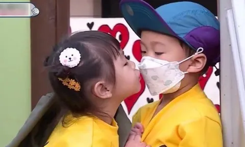 Tin nổi không: Đây mà là con trai của sao nam Running Man bị ghét nhất ư?