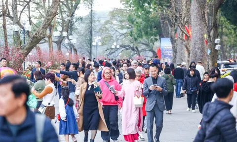 Tin vui cho tất cả người dân và du khách ở Hà Nội ngay từ hôm nay