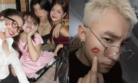 Sao Việt ngày Valentine: Tóc Tiên - Touliver thái độ trái ngược, Sơn Tùng để lộ hint lạ