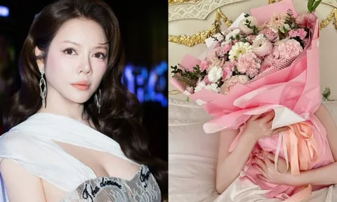 Lý Nhã Kỳ có tin vui