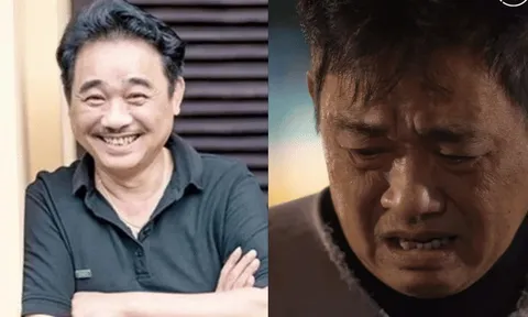 Thần sắc của Ngọc Hoàng Quốc Khánh khi tái xuất