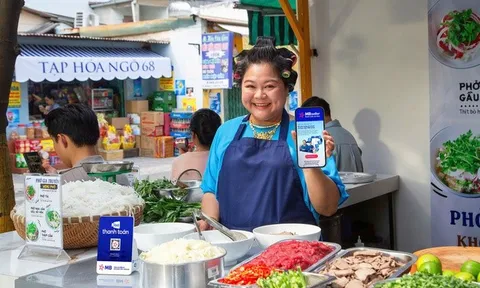 Từ áp lực thuế đến bài toán dòng tiền, MB giới thiệu MB Seller đồng hành hộ kinh doanh