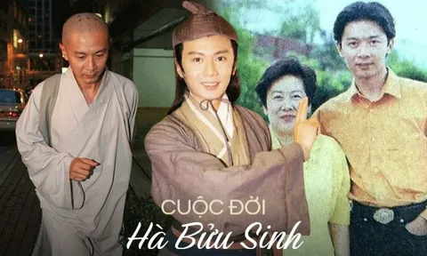 Thiếu gia "Tiếu Ngạo Giang Hồ" ăn chơi khét tiếng, 1 ngày bỗng từ bỏ sản nghiệp 100.000 tỷ để đi tu