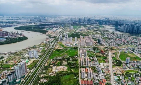 Lộ trình hoàn tất chiến dịch làm giàu, làm sạch cơ sở dữ liệu quốc gia về đất đai